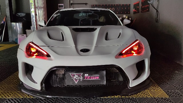 Amazon.co.jp: Archaic トヨタ 86ヘッドライトRGB機能 スバル BRZ